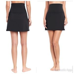 NWOT Lands End Swim Skirt